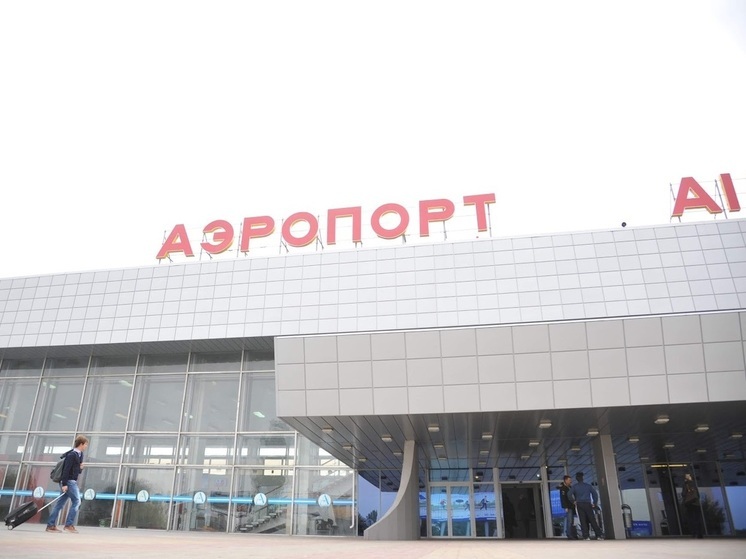 В аэропорту Волгограда ночью 7 сентября вводились ограничения на полеты