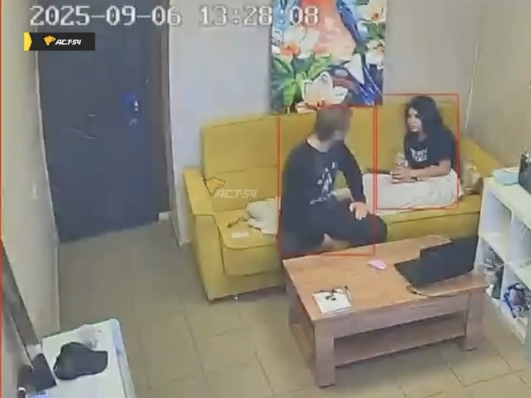 В Новосибирске мужчина в отходняке напал на сотрудницу склада