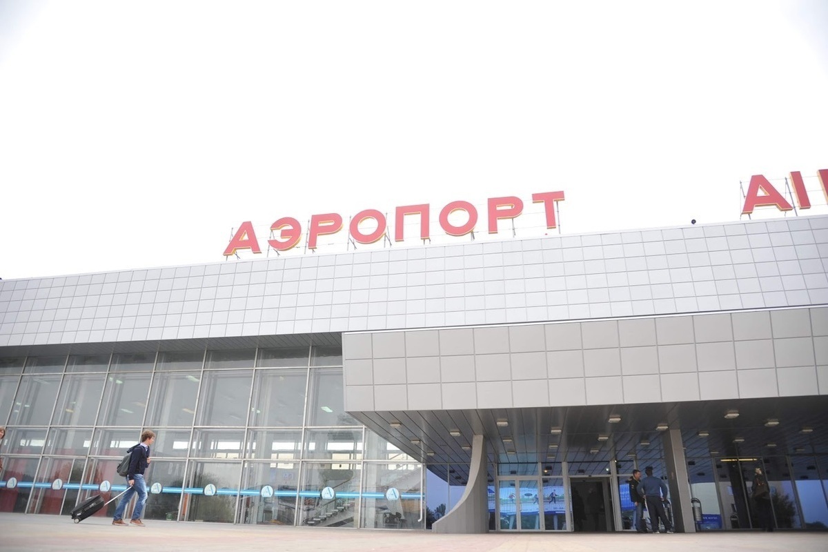 "Aeroporto di Volgograd: restrizioni sui voli durante la notte del 7 settembre"