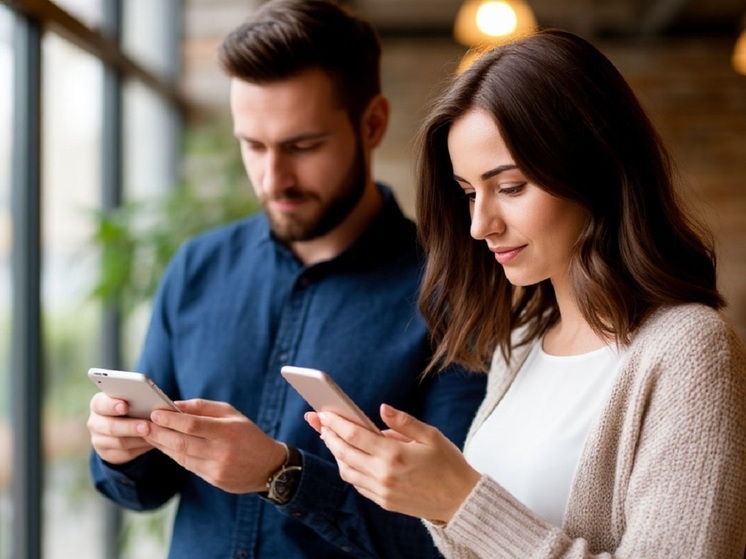 Информация для ярославцев, которые часто печатают на смартфоне