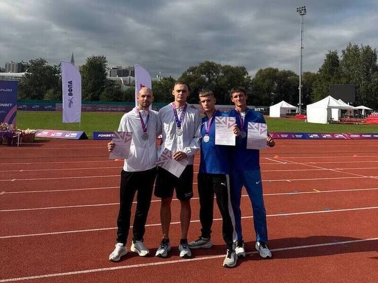 Сборная КЧР стала призёром чемпионата России