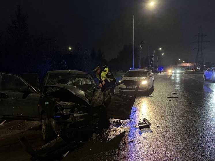 В Первоуральске водитель «Фольксвагена» вылетел на встречку и погиб