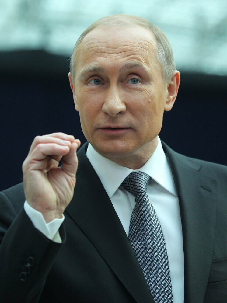 Handelsblatt: встреча Путина и Зеленского укрепит позиции РФ в ходе переговоров