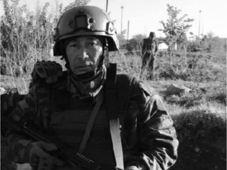 В Тазовском районе по национальным традициям похоронят павшего на СВО бойца