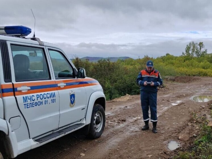 МЧС переведено в режим повышенной готовности в Забайкалье