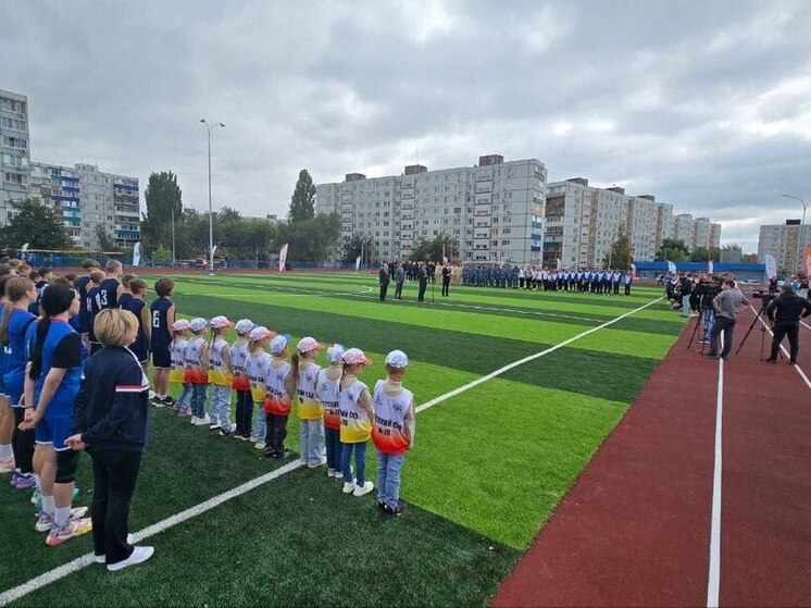 В Балакове открыли "Победу"