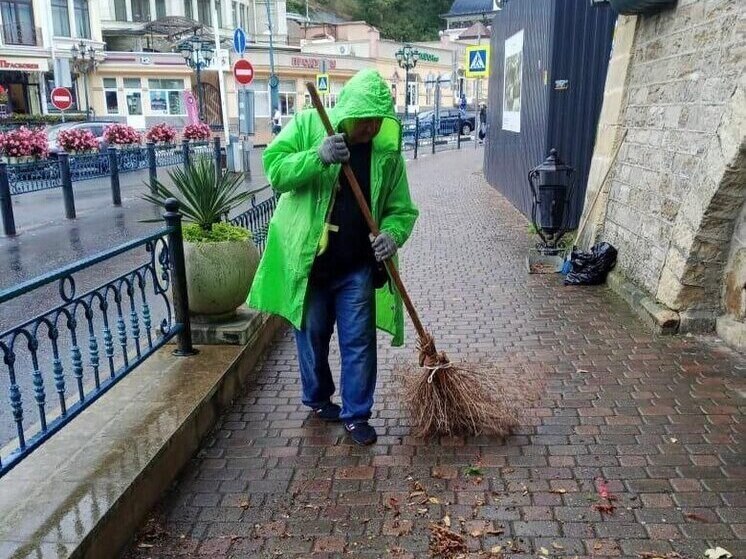 Кисловодск возвращается к советскому подходу к благоустройству города