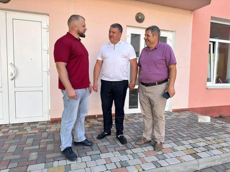 Псковская область поможет Ивановскому округу пробурить скважину водозабора