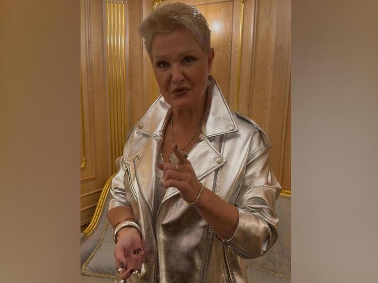 Margarita Sukhankina explicou por que parou de usar vestidos longos
