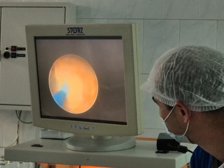 Республиканская клиническая больница Осетии получила новое оборудование