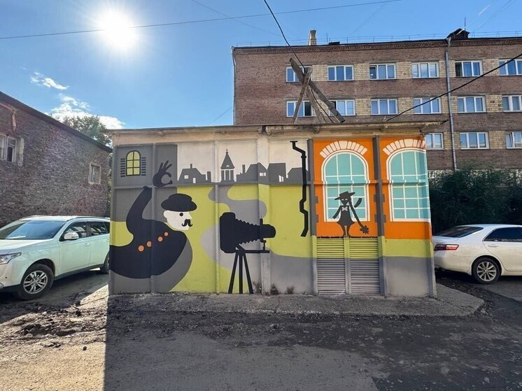 «Девочка-призрак» вышла из старых фото: в Красноярске оживили городскую легенду