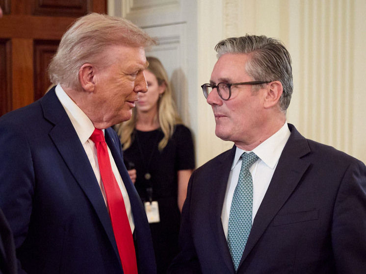 SCMP: Британия и США наступили на кризисные грабли позднего СССР