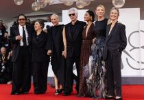82-й Венецианский  кинофестиваль завершился победой фильма «Отец, мать, сестра, брат» американского режиссера Джима Джармуша