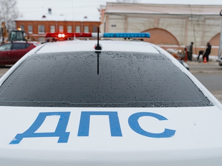 Еще один подросток за рулем иномарки попал в ДТП в Тверской области
