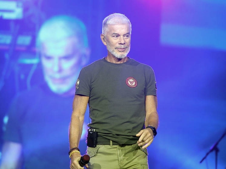 Amur Mash: Газманов попал в больницу после концерта на Камчатке