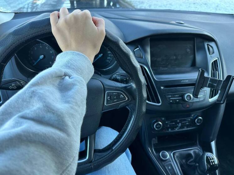 Женщина на каршеринге потеряла управление и спровоцировала ДТП в Ленобласти