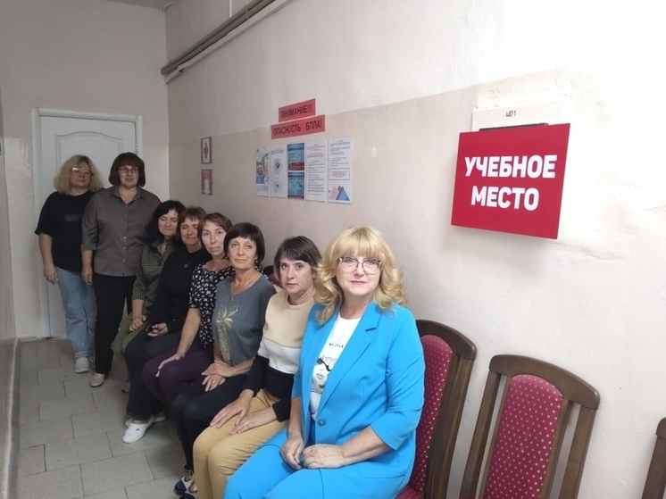 В Ракитянском районе прошли учения по гражданской обороне