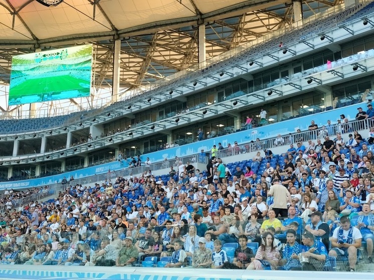 «Ротор» сыграет со «СКА-Хабаровском» на «Волгоград Арене» в День города