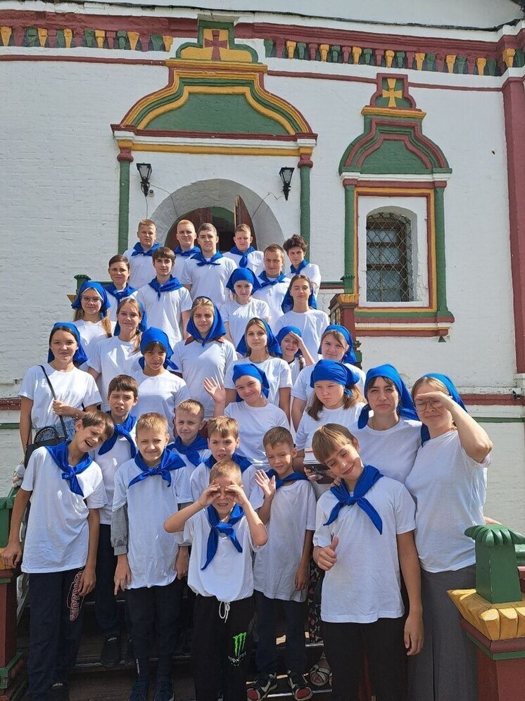 В ДНР создадут сводный детский хор Донецкой епархии