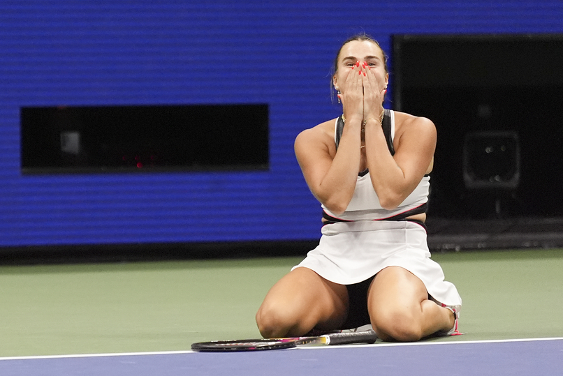 Арина Соболенко снова стала королевой Нью-Йорка, выиграв US Open второй год подряд