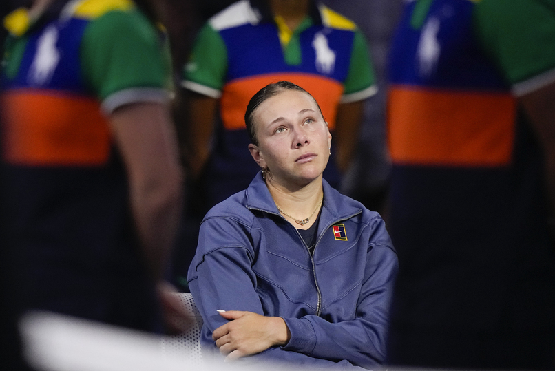 Арина Соболенко снова стала королевой Нью-Йорка, выиграв US Open второй год подряд