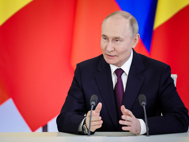 Политик Филиппо заявил о срыве Владимиром Путиным плана Макрона по Украине