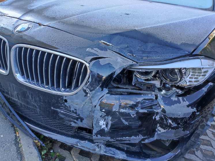 Пьяные виражи на BMW в ЗАТО Александровск привели рецидивиста в больницу и под суд