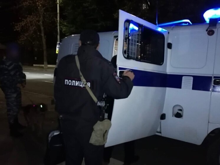 Освободившийся из колонии рязанец угрожал знакомой ножом