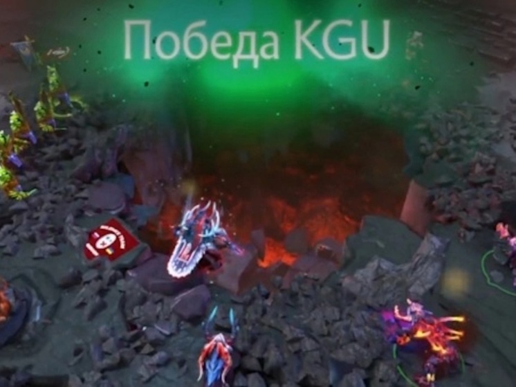 Костромские студенты стали бронзовыми призерами всероссийского турнира по Dota 2