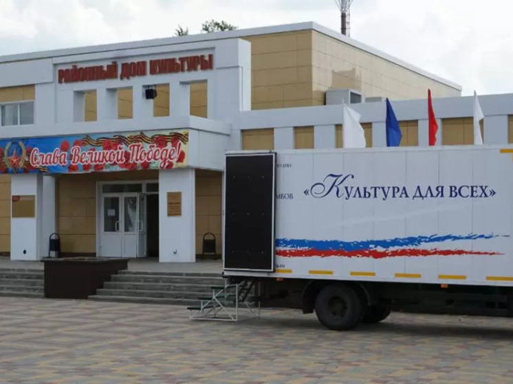 Земские работники культуры: кто получил миллион на развитие карьеры в Тамбове