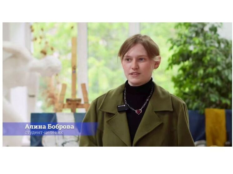 Василий Анохин продолжает делиться историями талантливых смоленских студентов-целевиков