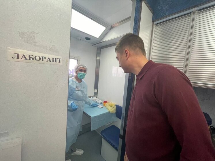 В минздраве Тульской области призвали защитить себя и близких от гриппа