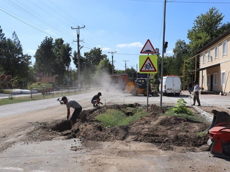 Три «дороги к ветерану» отремонтируют в сёлах Новоселицкого округа Ставрополья