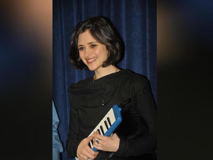 Певица Женя Любич выпустила свой первый сингл