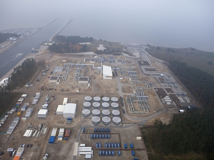 Патрушев раскритиковал версию о подрыве украинцами "Северного потока"