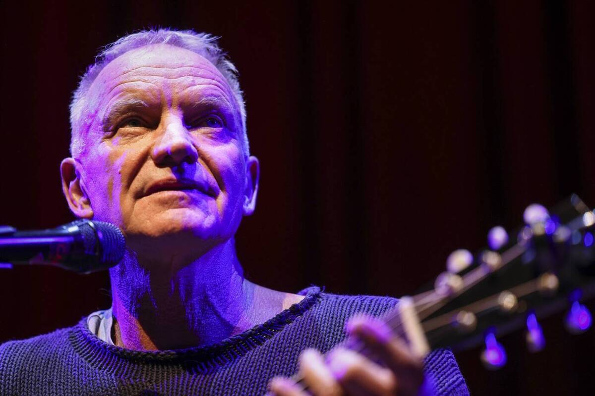 «Жадные» соратники из The Police снова потребовали от Стинга денег