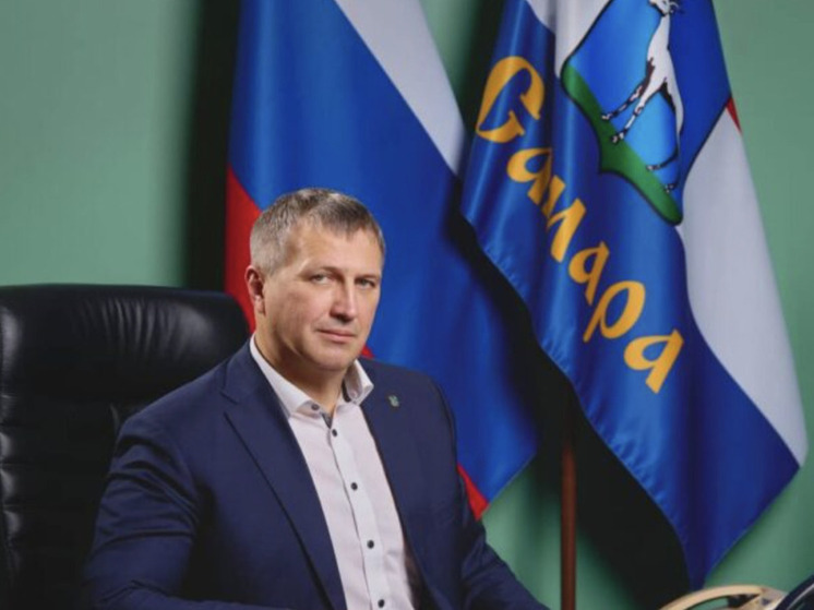 Глава Самары И. Носков поздравил нефтяников с профессиональным праздником