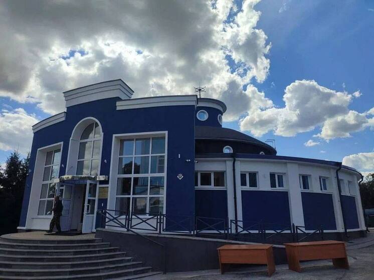В Заокском районе работает проект «Собеседник» для местных жителей