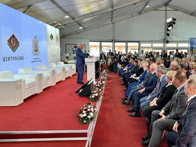 Чувашпотребсоюз признан лучшим региональным союзом потребительской кооперации