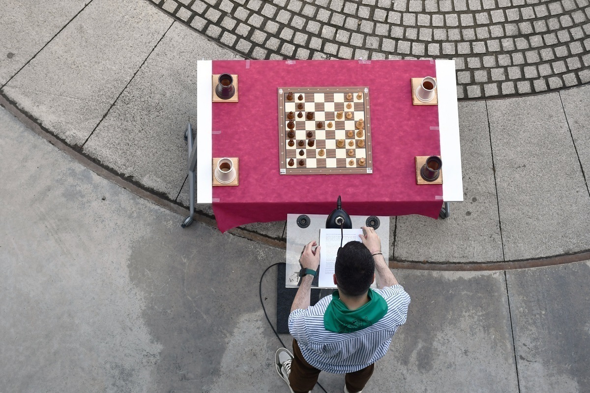 ФИДЕ встало на защиту израильских шахматистов, забыв о российских гроссмейстерах