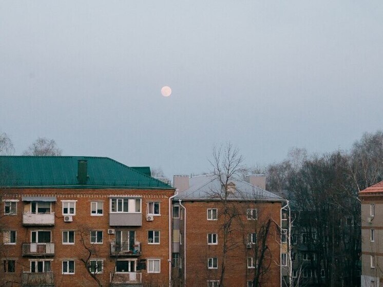 Пензенцы смогут наблюдать полутеневое лунное затмение вечером 7 сентября
