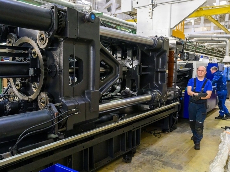 В Калуге отметили юбилей «Коралла»