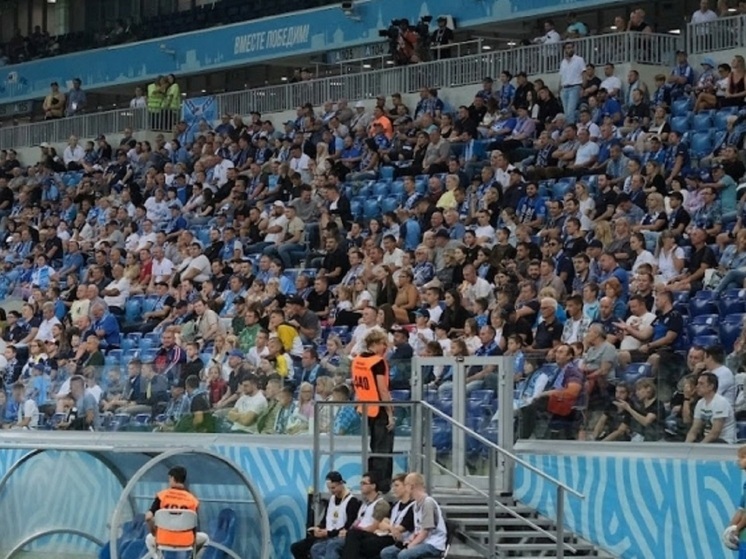 Волгоградский «Ротор» обыграл дома «СКА-Хабаровск»