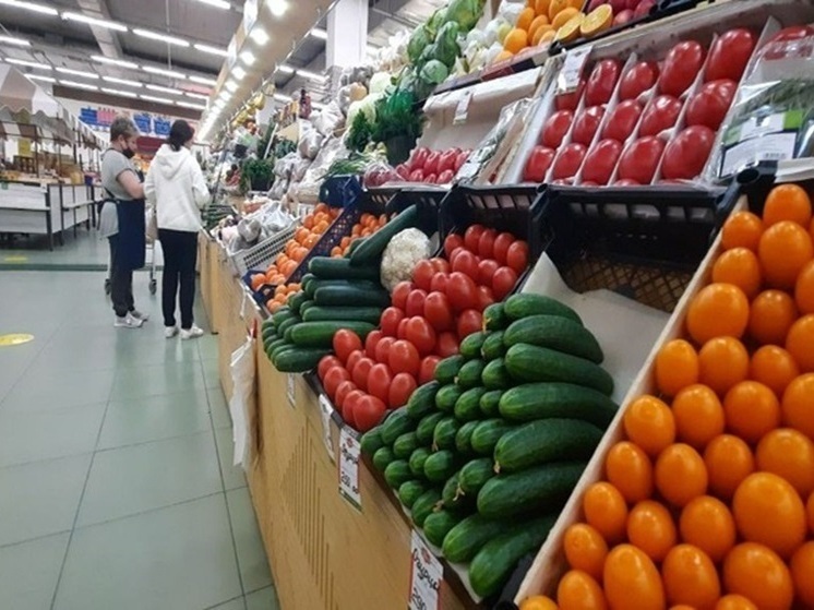 В Роспотребнадзоре тулякам рассказали какие овощи покупать в сентябре