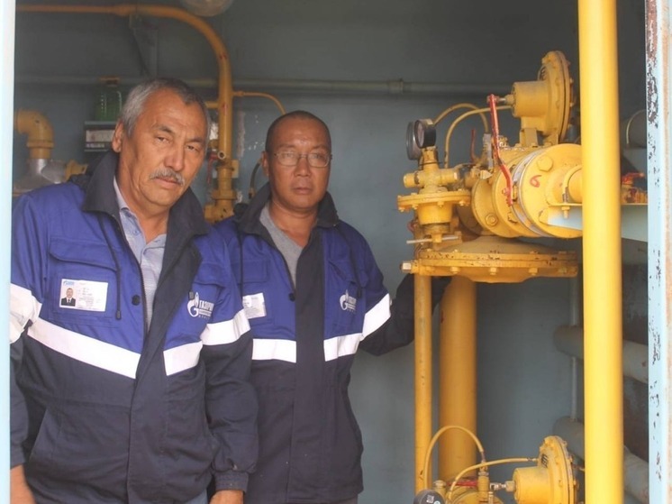 В Калмыкии поздравили работников нефтяной и газовой службы