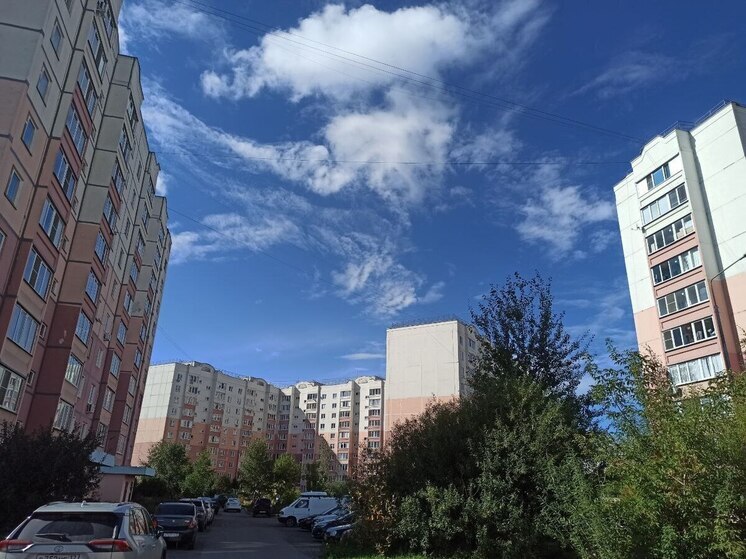 Жаркая погода установилась в Ивановской области