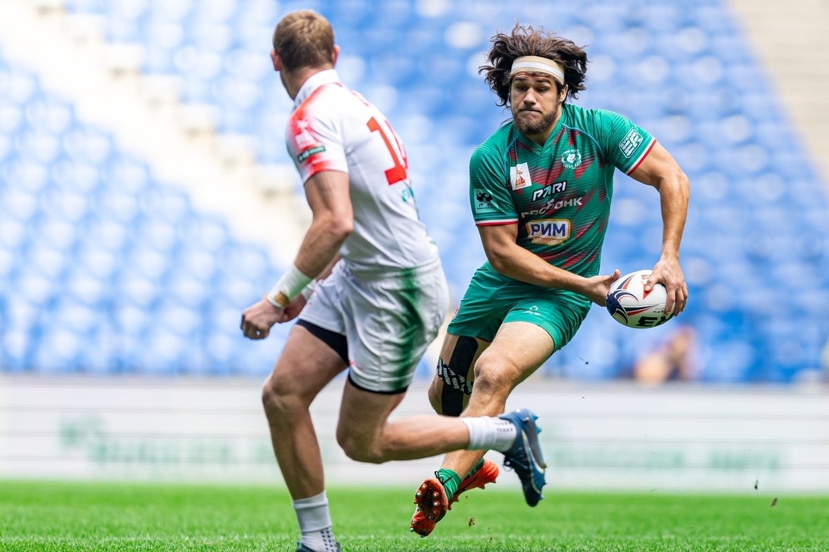 Эксклюзивные комментарии главных действующих лиц регбийного финала Кубка страны