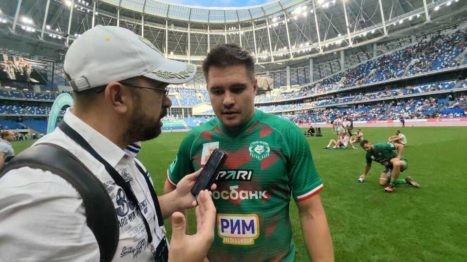 Герман Давыдов: У нас осталась  одна незавершенная цель – победа в чемпионате России