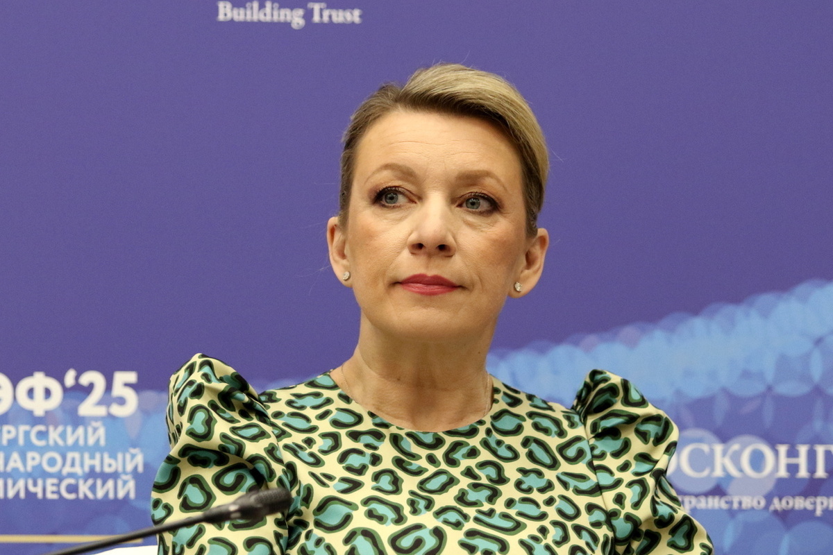 "La citazione di Захарова e la tensione tra Russia e Ucraina: un'analisi geopolitica"