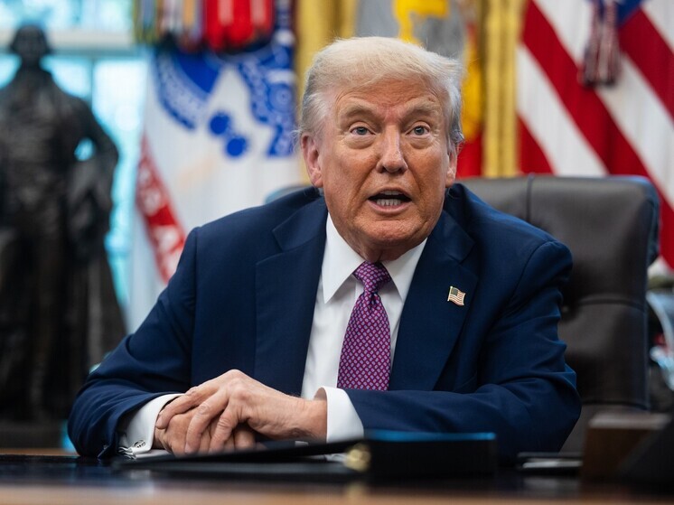 Трамп: европейские лидеры посетят США для обсуждения украинского вопроса